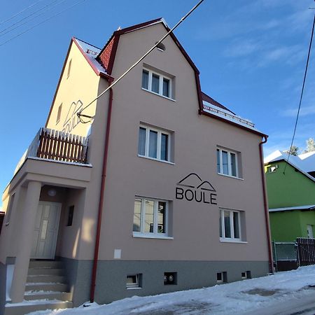 Apartmany Boule Коваржска Экстерьер фото