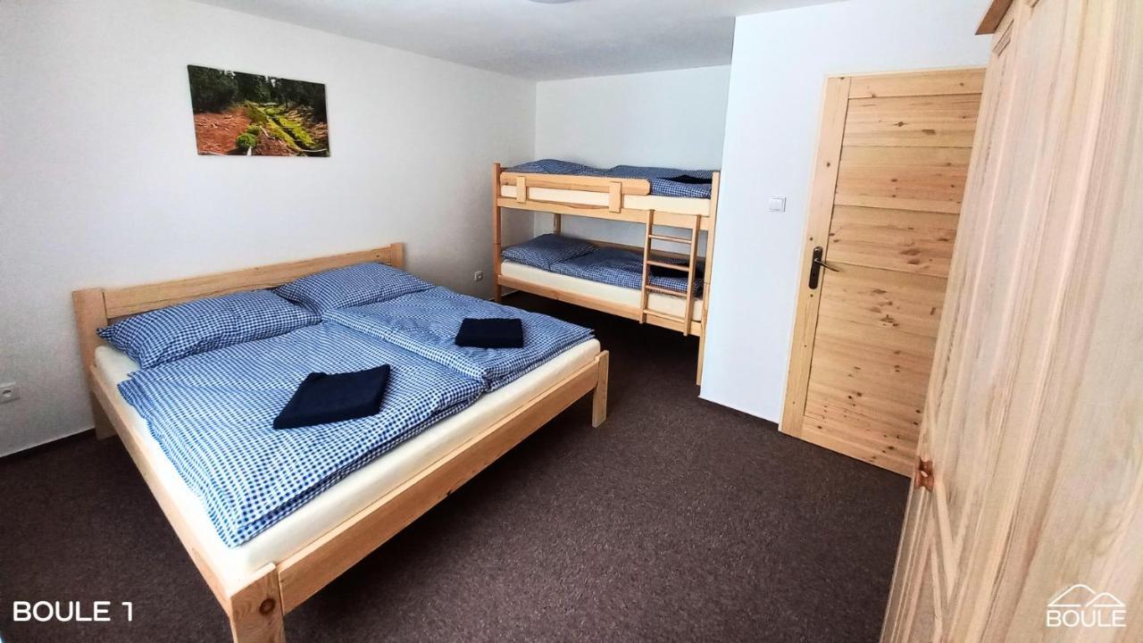 Apartmany Boule Коваржска Экстерьер фото
