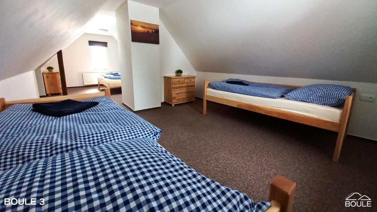 Apartmany Boule Коваржска Экстерьер фото