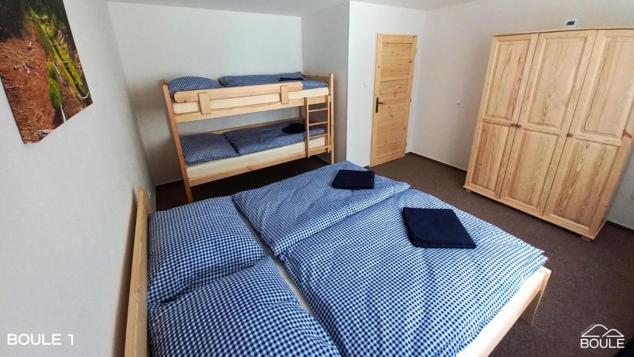 Apartmany Boule Коваржска Экстерьер фото