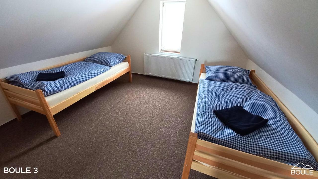 Apartmany Boule Коваржска Экстерьер фото