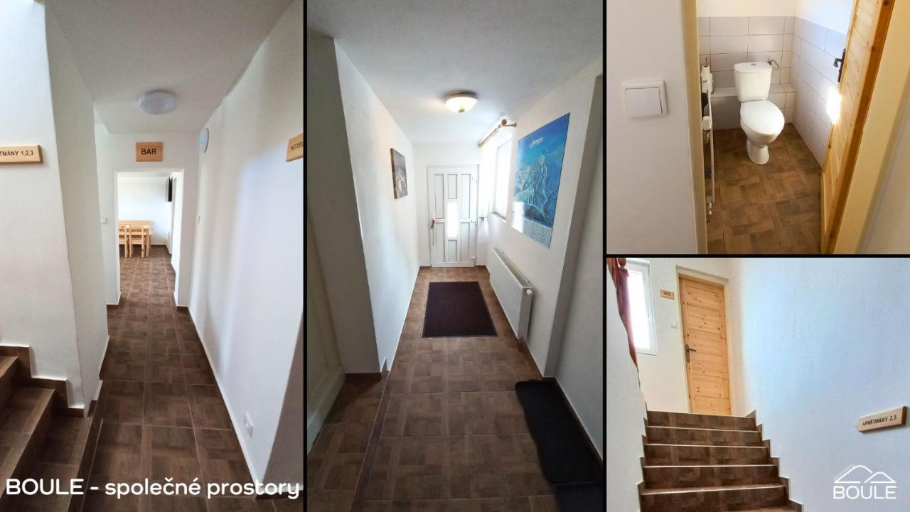Apartmany Boule Коваржска Экстерьер фото