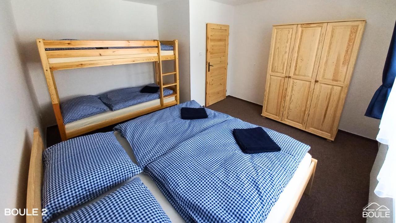 Apartmany Boule Коваржска Экстерьер фото