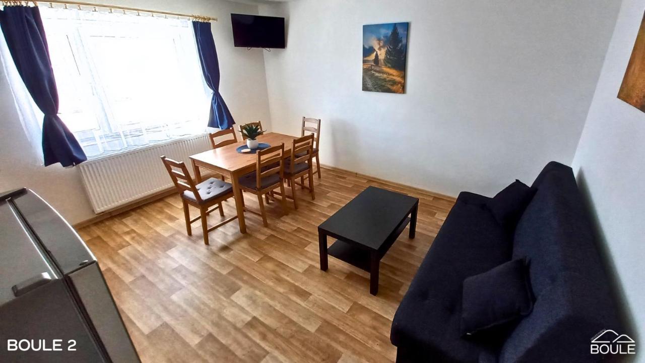 Apartmany Boule Коваржска Экстерьер фото