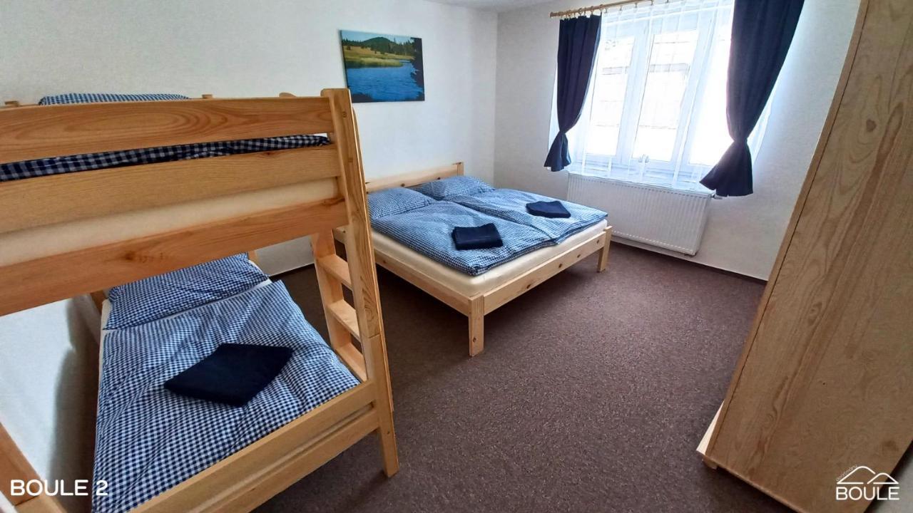 Apartmany Boule Коваржска Экстерьер фото