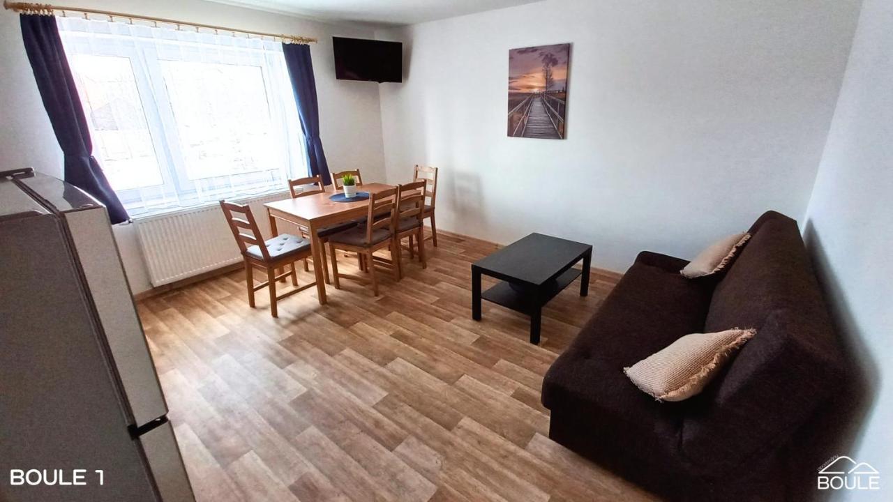 Apartmany Boule Коваржска Экстерьер фото