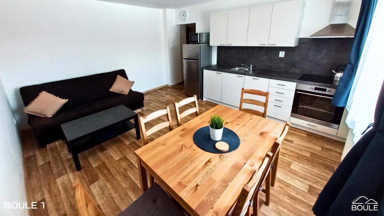 Apartmany Boule Коваржска Экстерьер фото