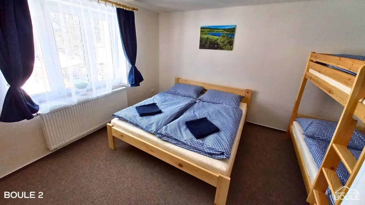 Apartmany Boule Коваржска Экстерьер фото