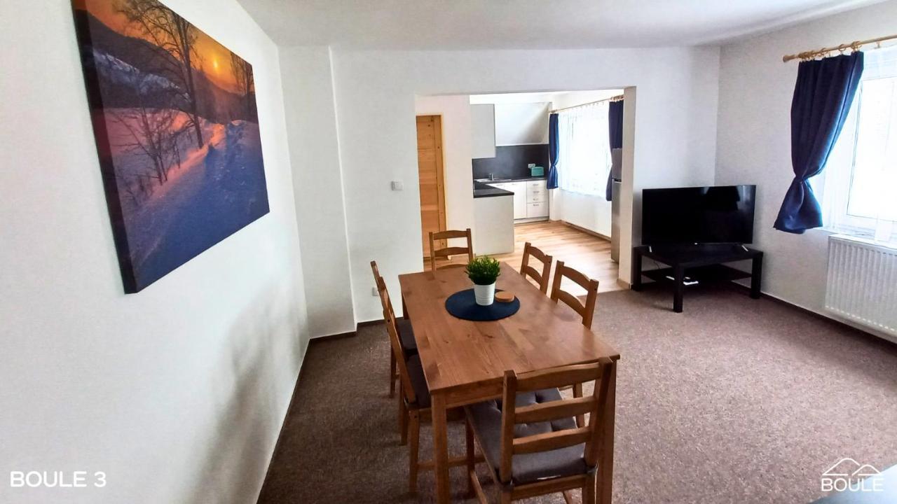 Apartmany Boule Коваржска Экстерьер фото