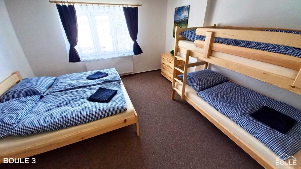 Apartmany Boule Коваржска Экстерьер фото