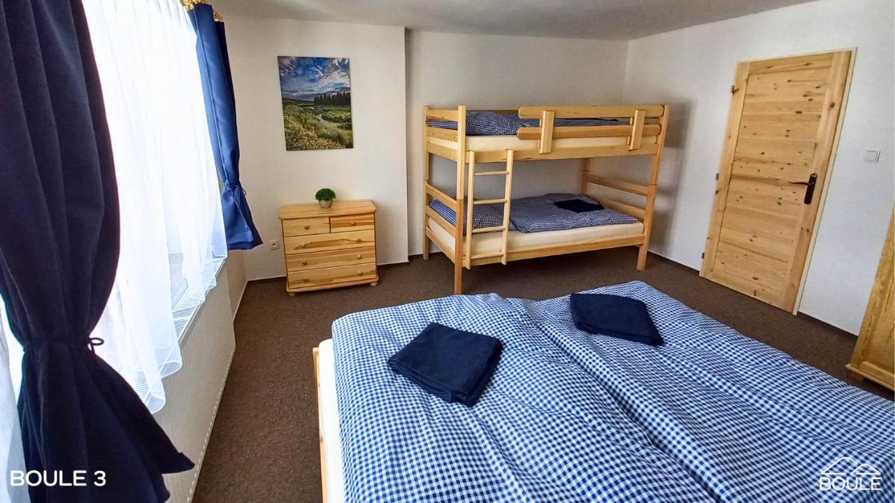 Apartmany Boule Коваржска Экстерьер фото