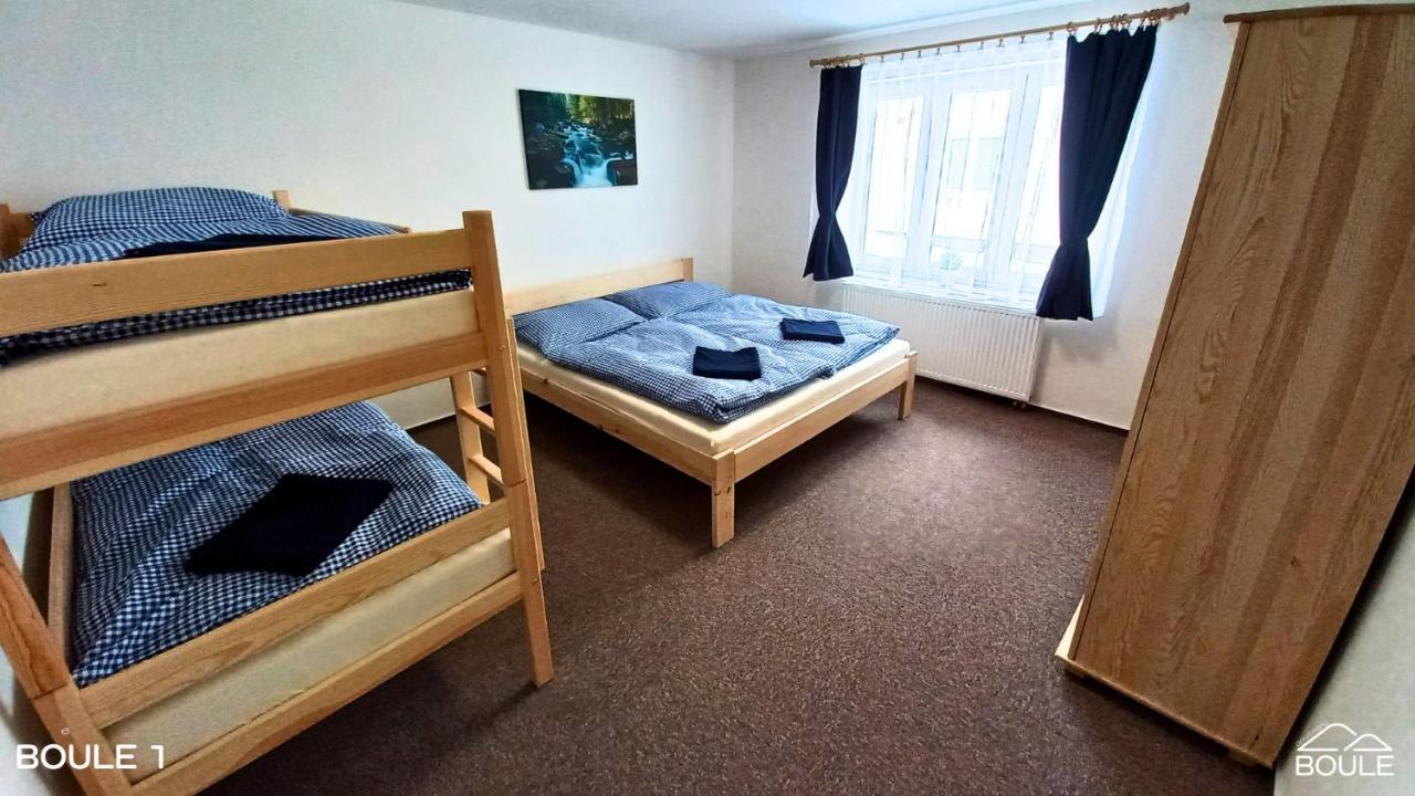 Apartmany Boule Коваржска Экстерьер фото