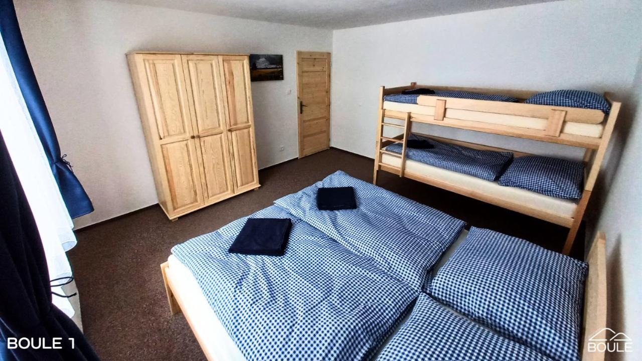 Apartmany Boule Коваржска Экстерьер фото