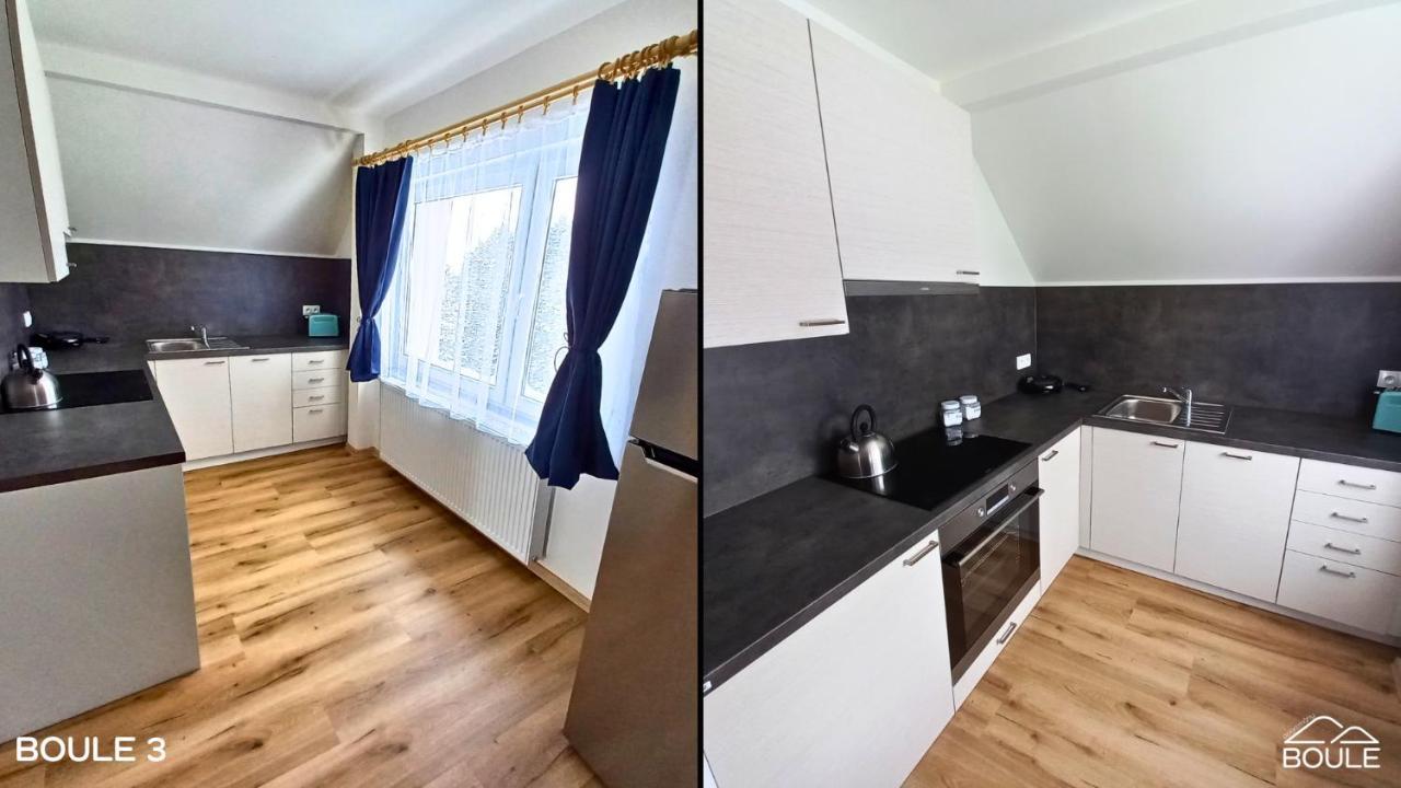 Apartmany Boule Коваржска Экстерьер фото