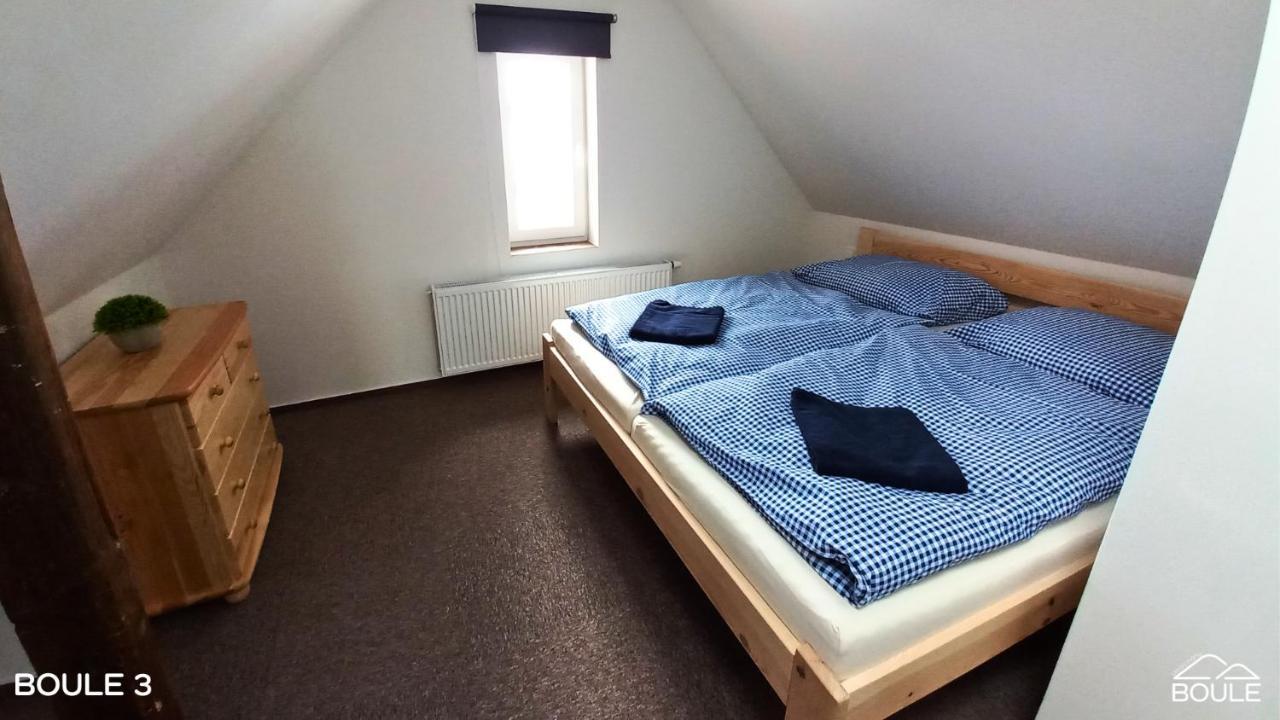 Apartmany Boule Коваржска Экстерьер фото
