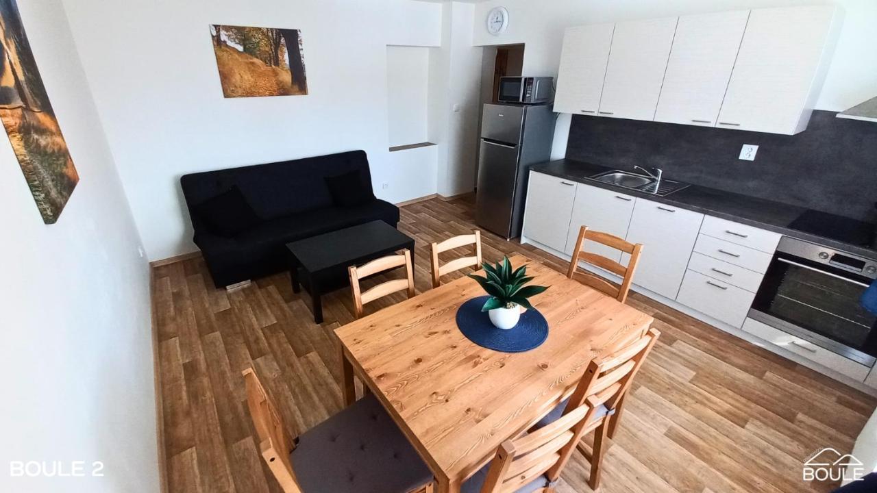 Apartmany Boule Коваржска Экстерьер фото