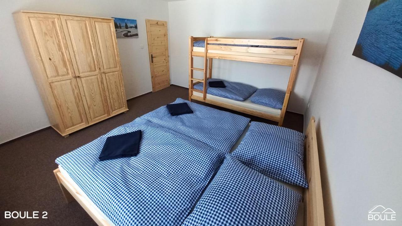 Apartmany Boule Коваржска Экстерьер фото
