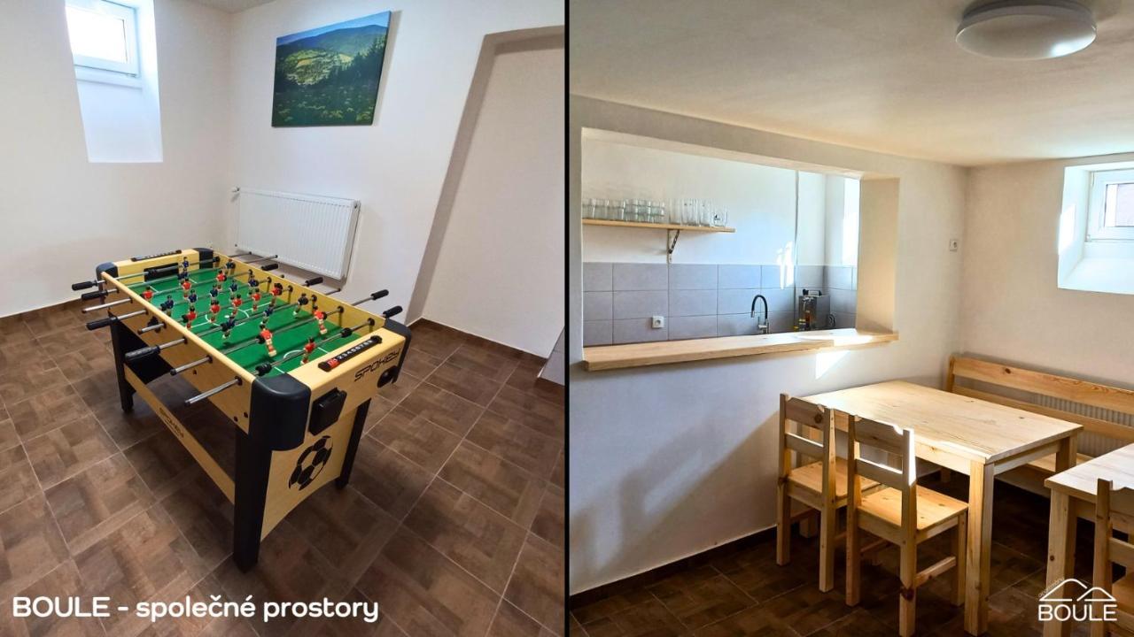 Apartmany Boule Коваржска Экстерьер фото