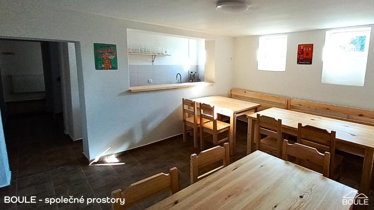 Apartmany Boule Коваржска Экстерьер фото