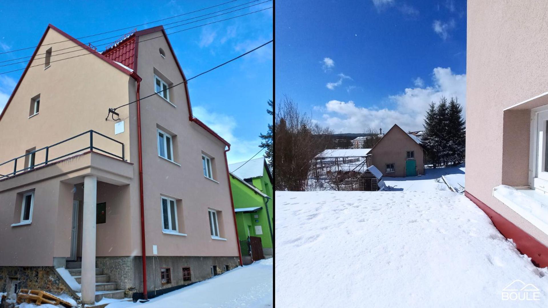 Apartmany Boule Коваржска Экстерьер фото